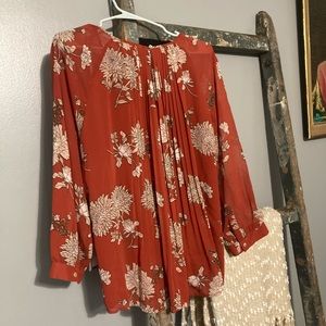 NWT Daniel Rainn Blouse